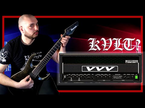 The Best BLACK METAL AMP Vst from Audio Assault!?