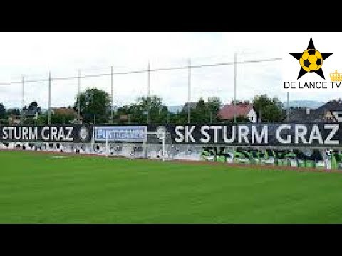 Besuch beim ersten Test der Sturm Amateure - Austria Amateure!