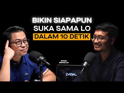 CARA SIMPEL TERLIHAT PERCAYA DIRI & JADI MAGNET AGAR ORANG SUKA SAMA LO! | SUARA BERKELAS #38