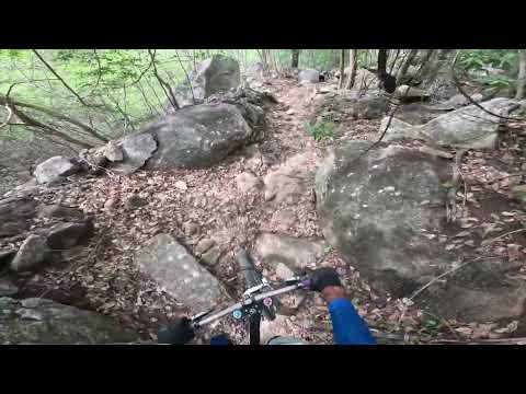 Descida da Cachoeira de São Francisco/ Brejo da Madre de Deus/Pernambuco