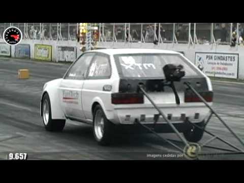 3ª etapa Campeonato Paranaense de Arrancada 2010