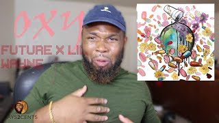 Future - Oxy ft. Lil Wayne | REACTION / REVIEW