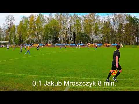 3.05.2022r. Motor Praszka - KS Krasiejów 2:1 (1:1)