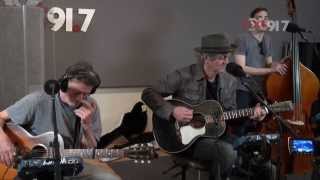 Rodney Crowell - &quot;Fever on the Bayou&quot; - KXT Live Sessions