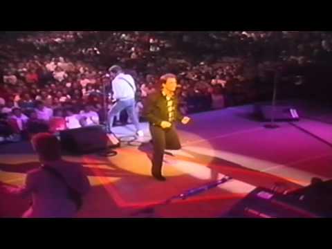 Huey Lewis & The News - Jacob's Ladder (1987, USA # 1)