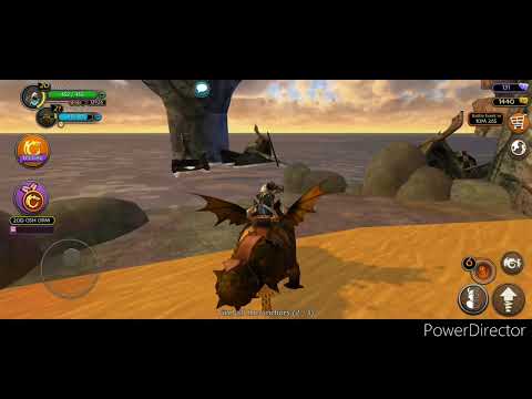 School of dragons Thawfest Daily Quest - Beach Debris Quest