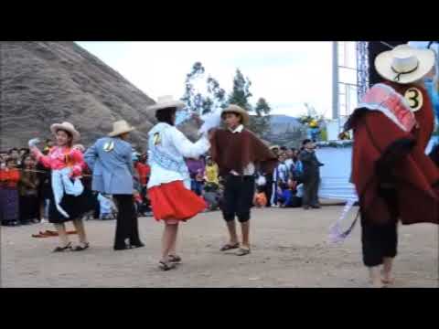 DEL NORTE VENGO  .- MARINERA CONJUNTO LIBERTAD SANTIAGO DE CHUCO EDITADO EN ESTUDIOS VAMECEY.-.-