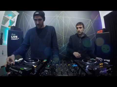 The Live Room presents: Soulkeys