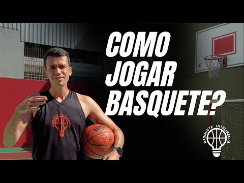 Como jogar basquete para iniciantes | Dicas indispensáveis para qualquer atleta!!!