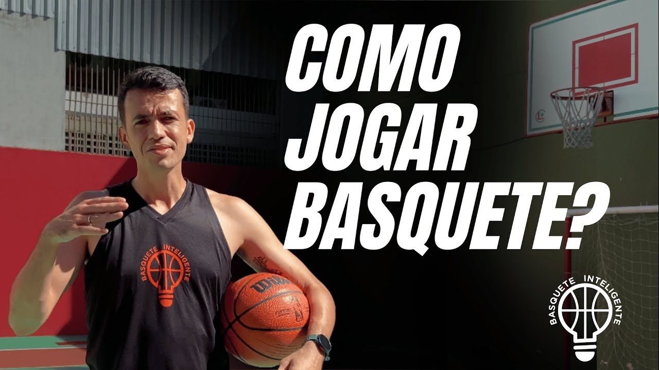 Como jogar basquete para iniciantes | Dicas indispensáveis para qualquer atleta!!!
