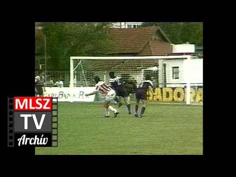 Békéscsaba-Vasas | 2-1 | 1994. 05. 07 | MLSZ TV Archív