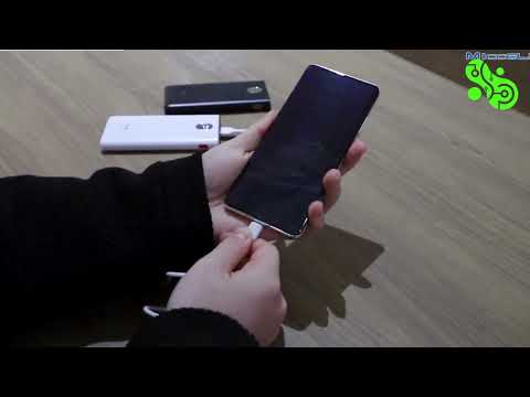 Powerbank miccell 10.000 mah carga rápida 🔋