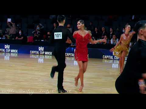 ☂Молодежь 1 Rising Stars (до 19 лет)(Open) #Jive(J) ПолуФинал LA(5) Capital Cup Minsk – 2021
