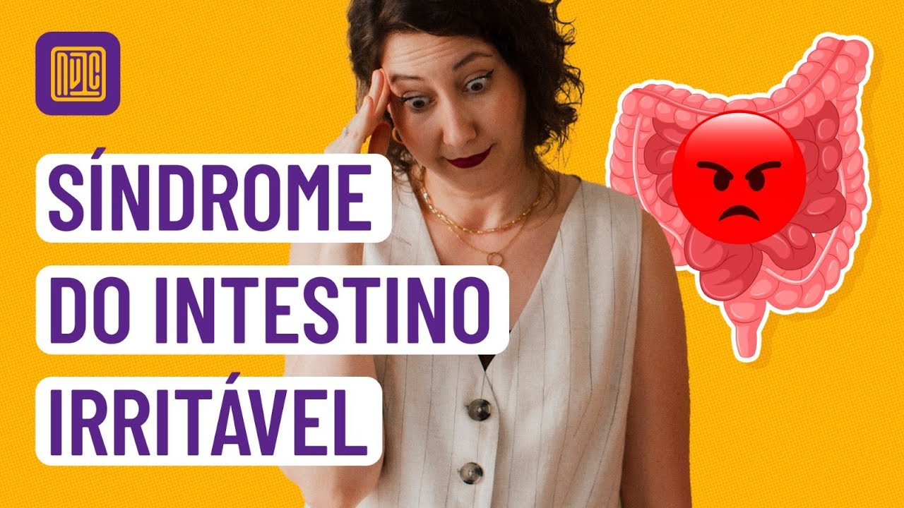 O que causa a Síndrome do Intestino Irritável?