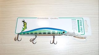 Strike pro inquisitor dr 110 sp