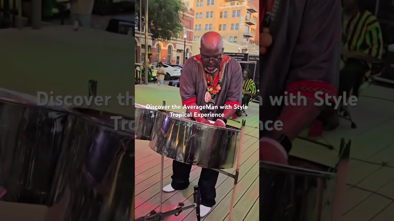 Promotional video thumbnail 1 for AverageMan Tropical Experience