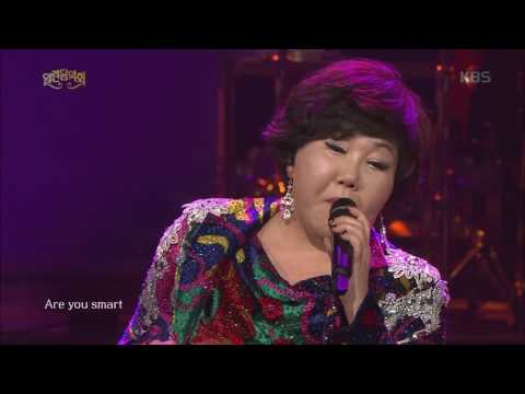 열린음악회 - My Funny Valentine - 이은하.20170122