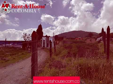 Casas, Venta, Zipaquira - $900.000.000