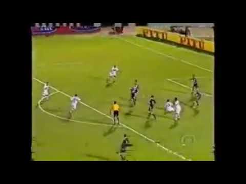 Santa Cruz 1 x 2 Vasco da Gama - Copa do Brasil 2002