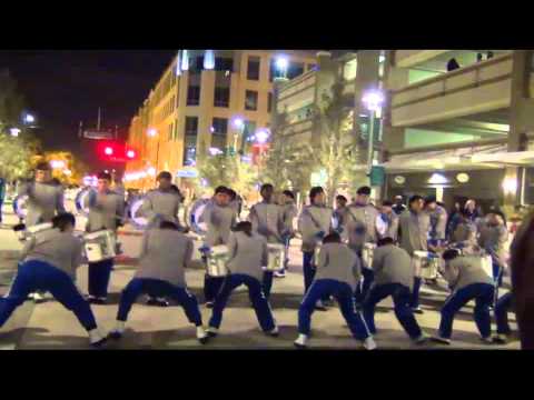 Barron Collier Drumline- Duckmouth