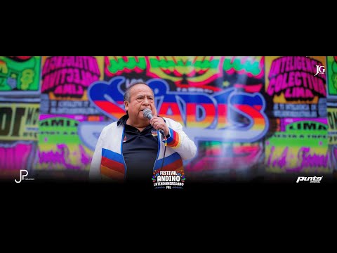 Los Shapis ▷ Festival Andino Latinoamericano