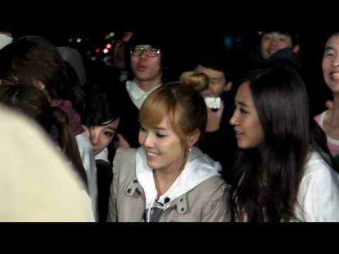 [Fancam] 100413 Jessica SNSD@recording W!n W!n