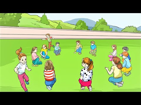 Kutu Kutu Pense Elmamı Yerse ( Sevimli Çocuk Şarkıları )