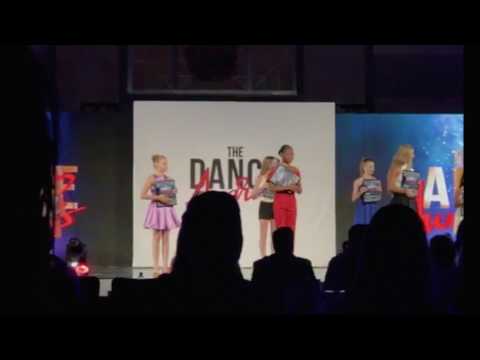 Junior Best Dancer Announcements TDA Orlando