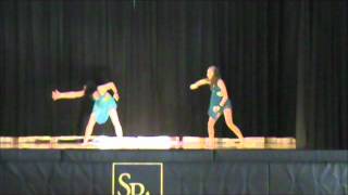 Contemporary Routine 2011 - Fix You &amp; Distict Sleeps Alone Tonight