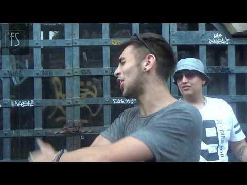 Jaff vs bunny (Freestyle Session Fecha Final ) 2018