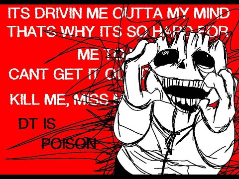 Undertale: Insanity - OUTTA MY MIND