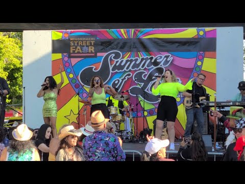 Whitney Houston - I'm Every Woman ~ The Groove Foundation Cover