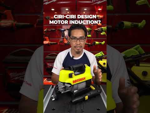 Water jet - motor carbon VS motor induction