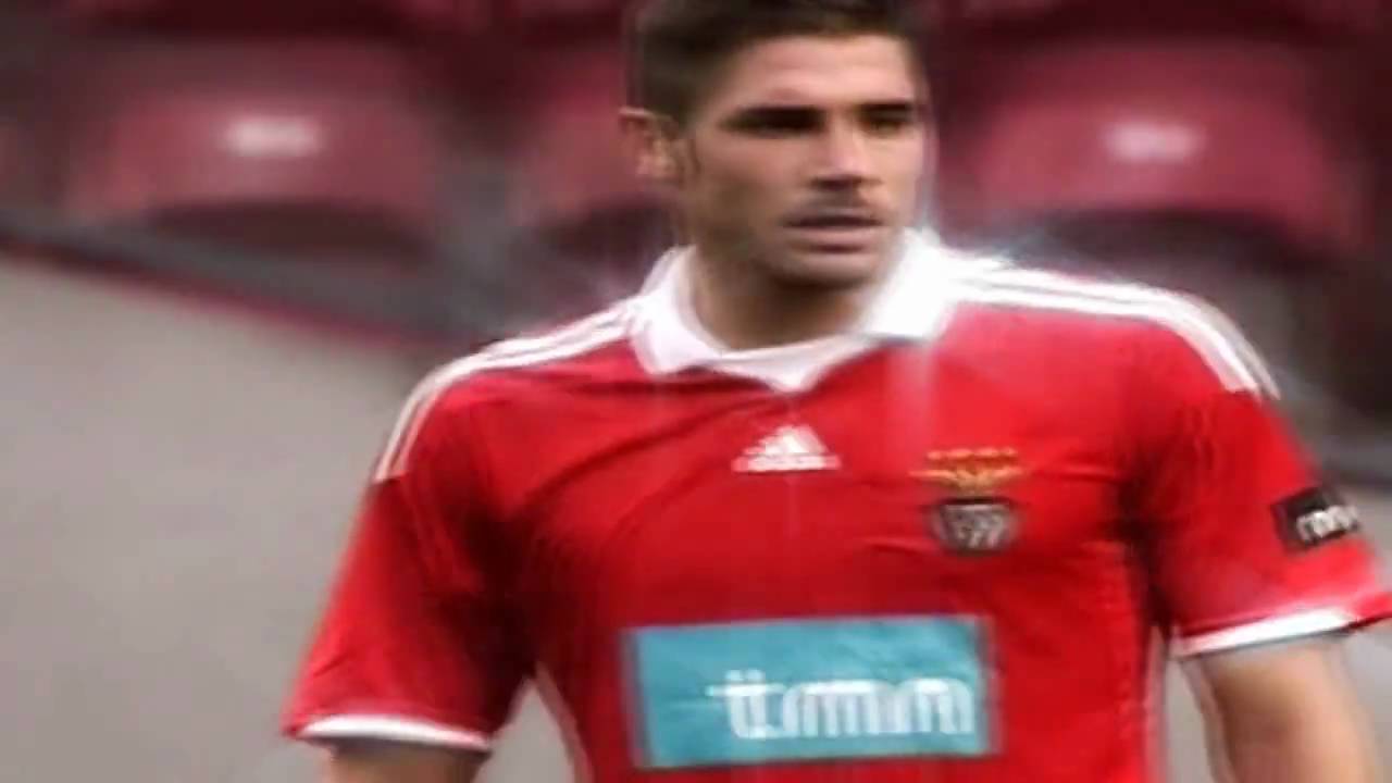 Javi Garcia | Sport Lisboa e Benfica  HD TRAILER