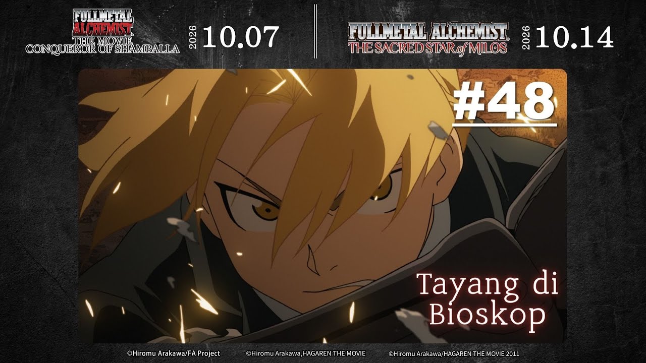 Fullmetal Alchemist: BROTHERHOOD - Episode 49 [Takarir Indonesia]