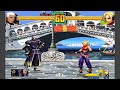 King Of Fighters 2001 Arcade Original Zero