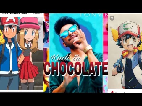 🍫 chocolate amv ASh × Sarena
