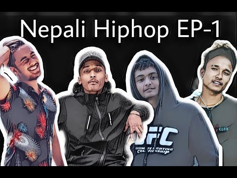 Nepali Hip hop Ep 1 : MEC / Blac ky / BIR / Udgam (Links in Description)