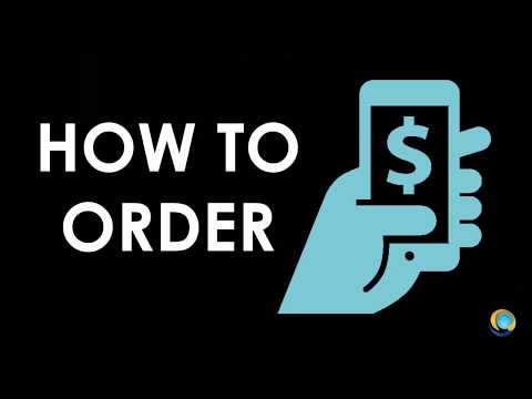 How to Order