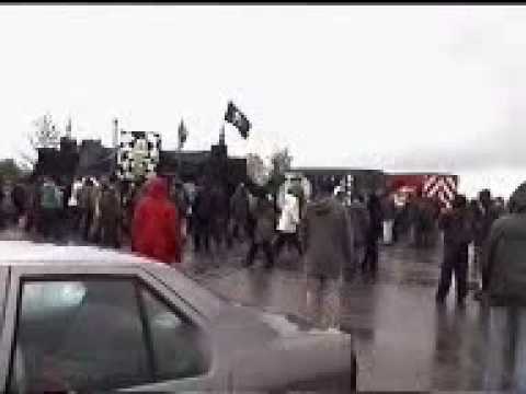 AA TDK ZMK NOIZRUS Teknival Parijs April 2001