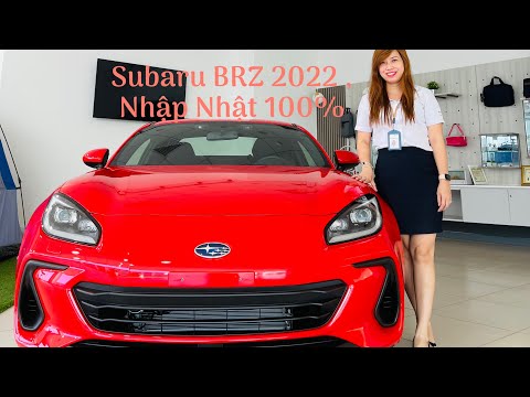 Giá xe Subaru BRZ 2022