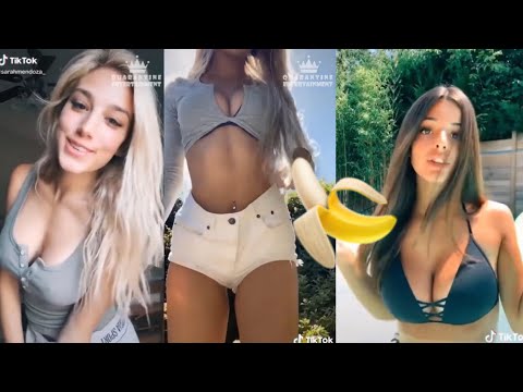 Sexy Tik Tok Sexy Ass Tik Tok THOTS 🍌😍 Impressive Girls (18+)