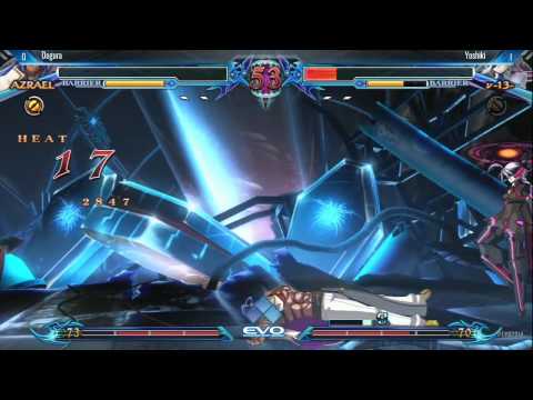 BBCP EVO 2014: Winners Top 8 - Dogura vs Yoshiki