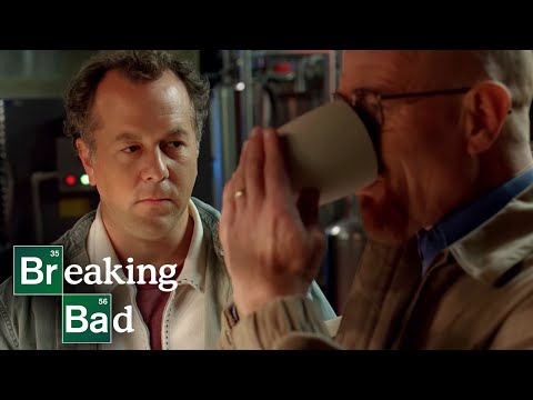 "That's The Best Coffee I've Ever Tasted" | Sunset | Breaking Bad