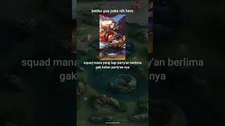 Download lagu STORY WA ML LANCELOT|| Ketika gua pake nih hero #shorts #mobilelegends #mlbb #ml #mobilelegend mp3