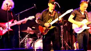 James Burton Session