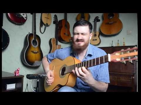 Nylon guitar / Doff / Nick Guzik