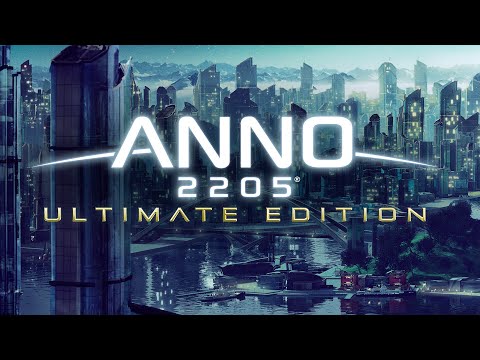 The FOUNDATION Of A Great Empire #01 || Anno 2205 Ultimate
