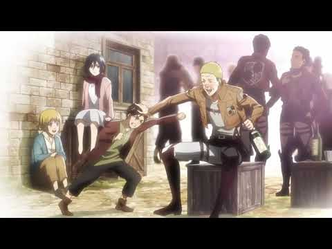 Eren memories of Hannes |Short Clip