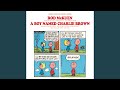 Champion Charlie Brown Rod McKuen Vocal Group Version
